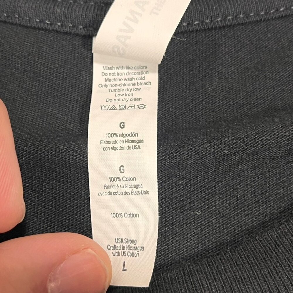 Barry Bonds Jerry Rice Legends Panel San Francisco T Shirt Mens L - Picture 9 of 14